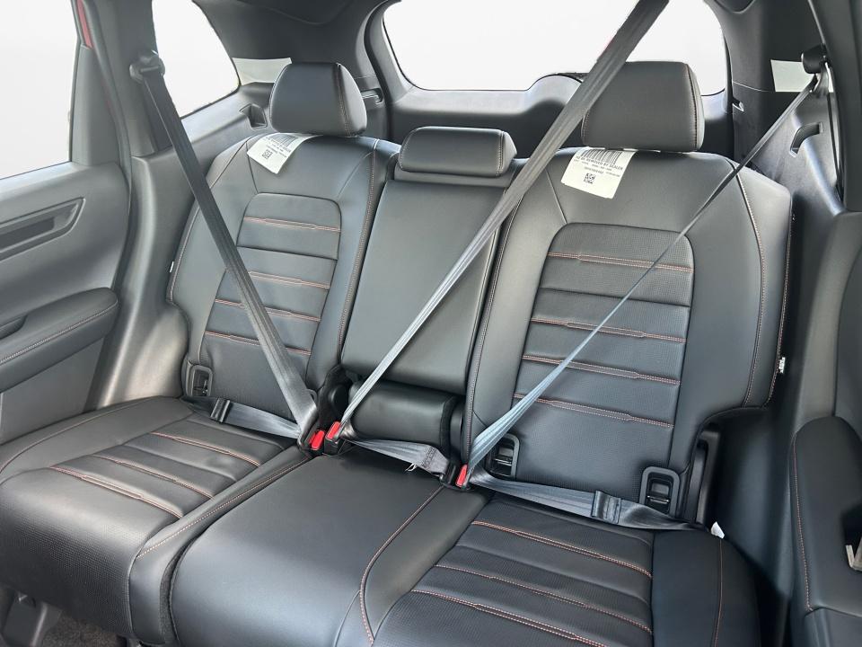 2027 Honda CR-V Hybrid Sport-L