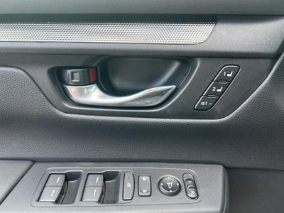 2027 Honda CR-V Hybrid Sport-L