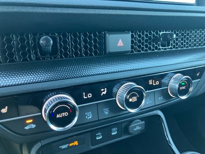 2026 Honda CR-V Hybrid AWD Sport-L