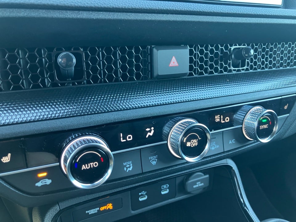 2026 Honda CR-V Hybrid AWD Sport-L
