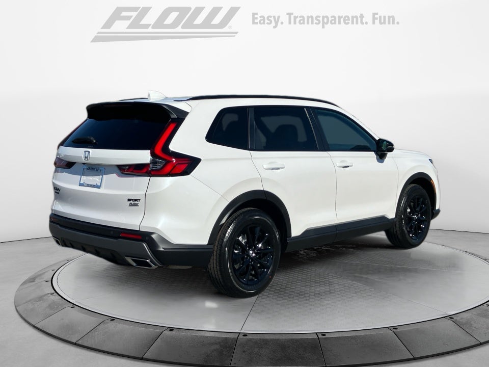2026 Honda CR-V Hybrid AWD Sport-L