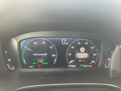 2026 Honda CR-V Hybrid AWD Sport-L