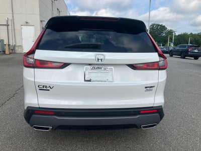 2026 Honda CR-V Hybrid AWD Sport-L