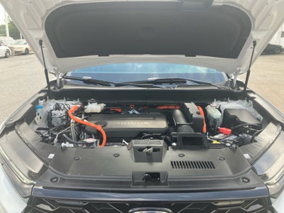 2026 Honda CR-V Hybrid AWD Sport-L