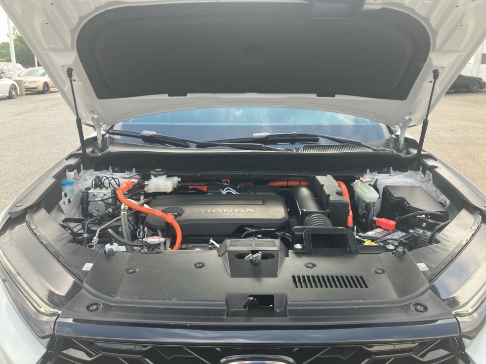 2026 Honda CR-V Hybrid AWD Sport-L