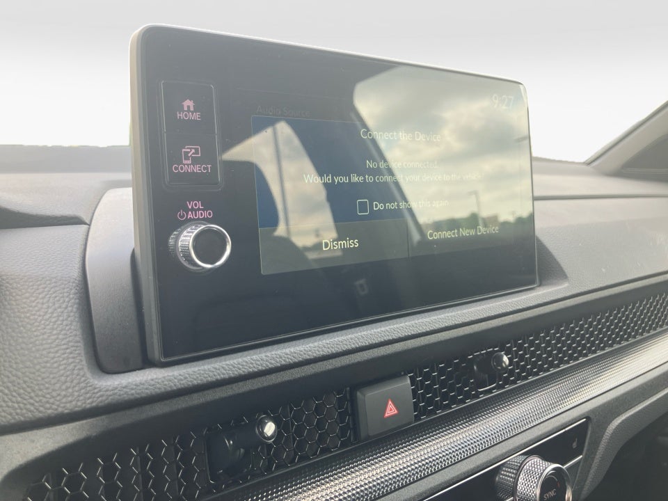 2026 Honda CR-V Hybrid AWD Sport-L