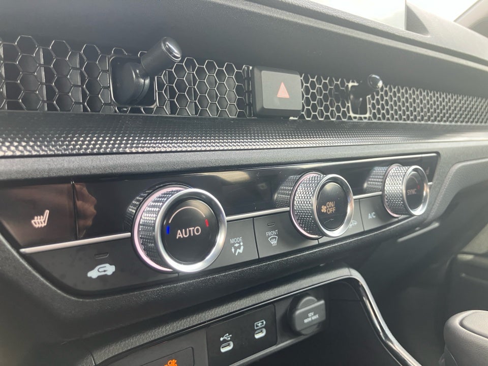 2026 Honda CR-V Hybrid AWD Sport-L