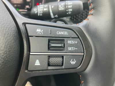 2026 Honda CR-V Hybrid AWD Sport-L