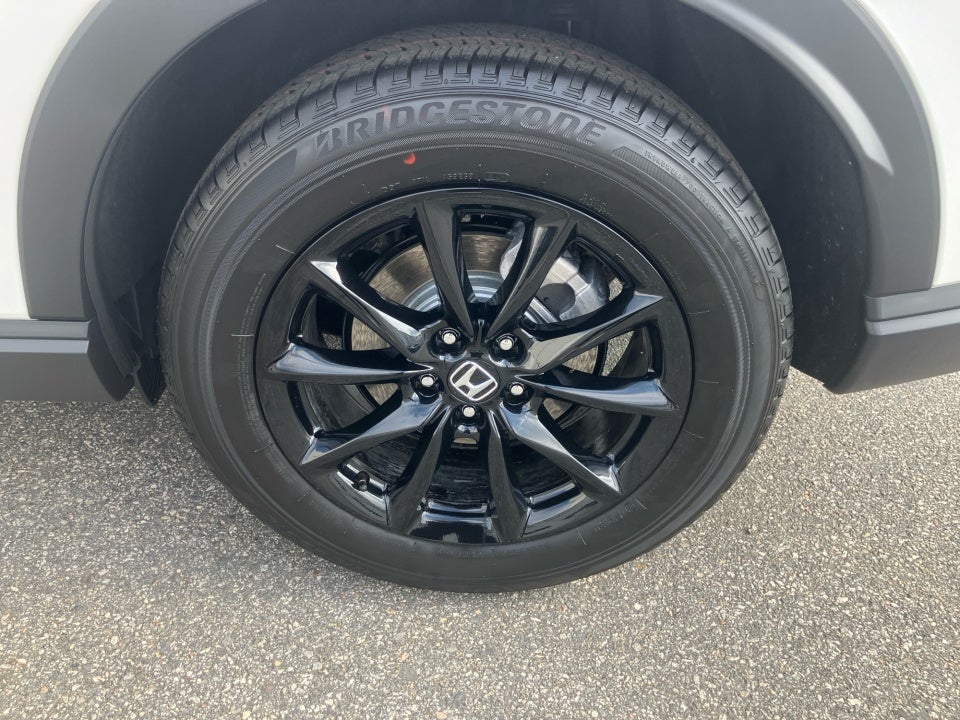 2026 Honda CR-V Hybrid AWD Sport-L