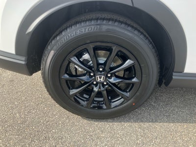 2026 Honda CR-V Hybrid AWD Sport-L