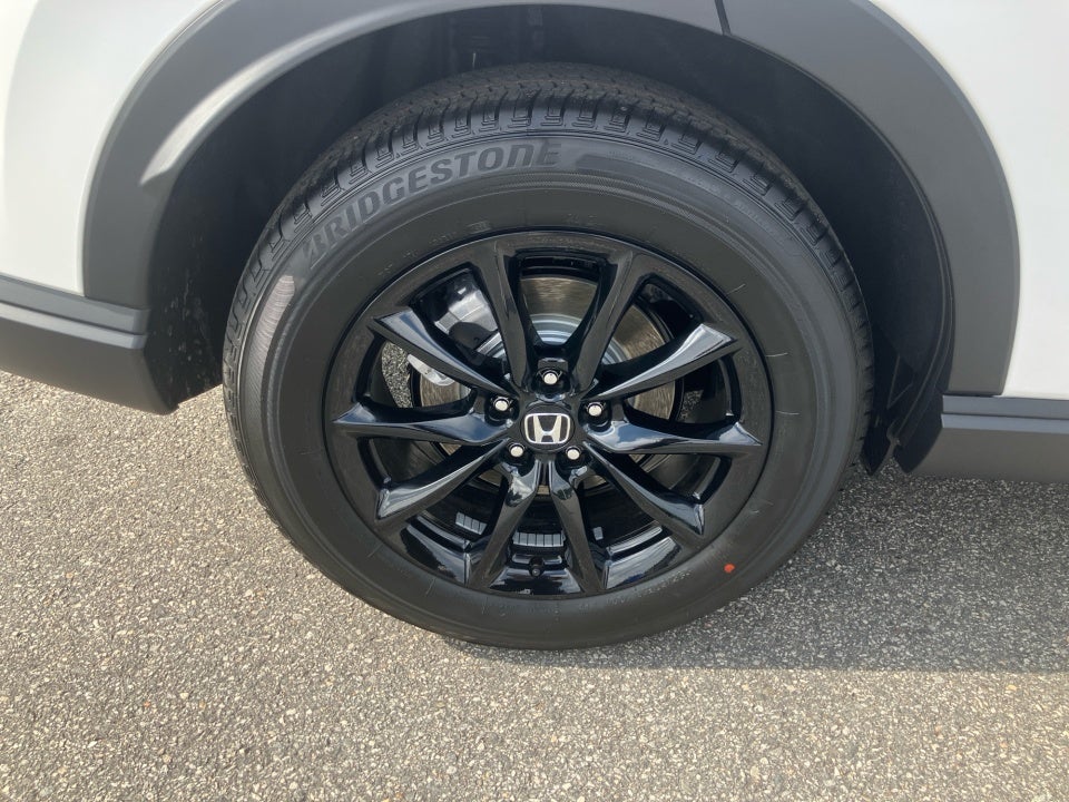 2026 Honda CR-V Hybrid AWD Sport-L