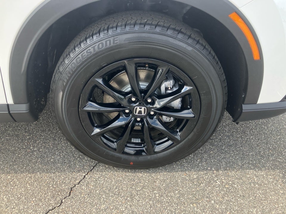 2026 Honda CR-V Hybrid AWD Sport-L