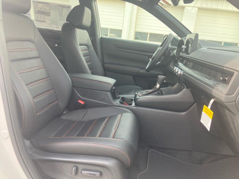 2026 Honda CR-V Hybrid AWD Sport-L