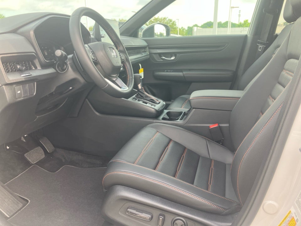 2026 Honda CR-V Hybrid AWD Sport-L