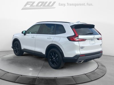 2026 Honda CR-V Hybrid AWD Sport-L