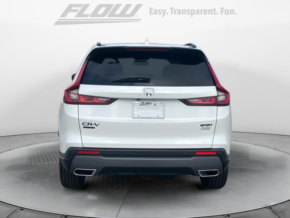 2026 Honda CR-V Hybrid AWD Sport-L
