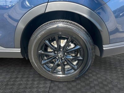2027 Honda CR-V Hybrid Sport-L