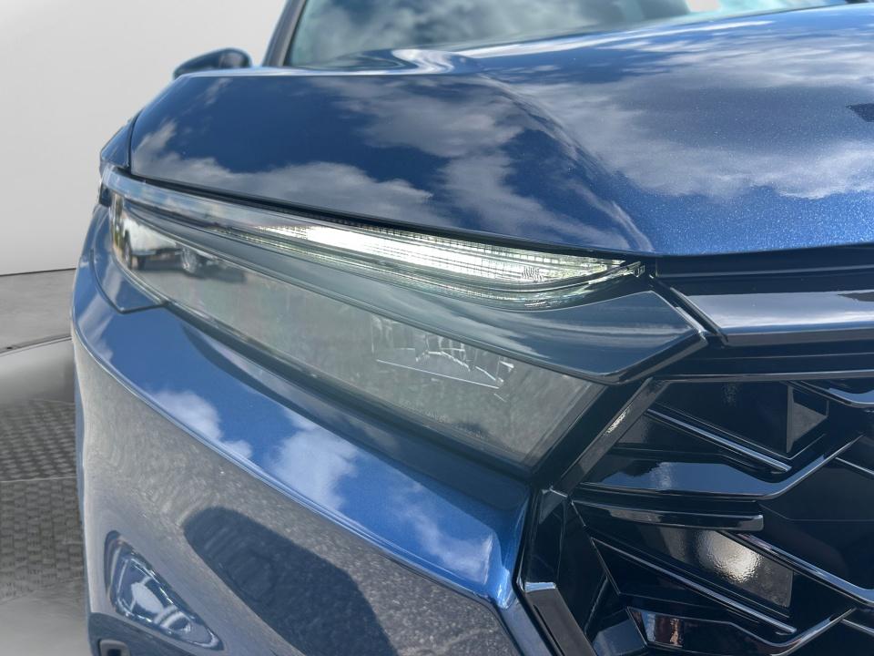 2027 Honda CR-V Hybrid Sport-L