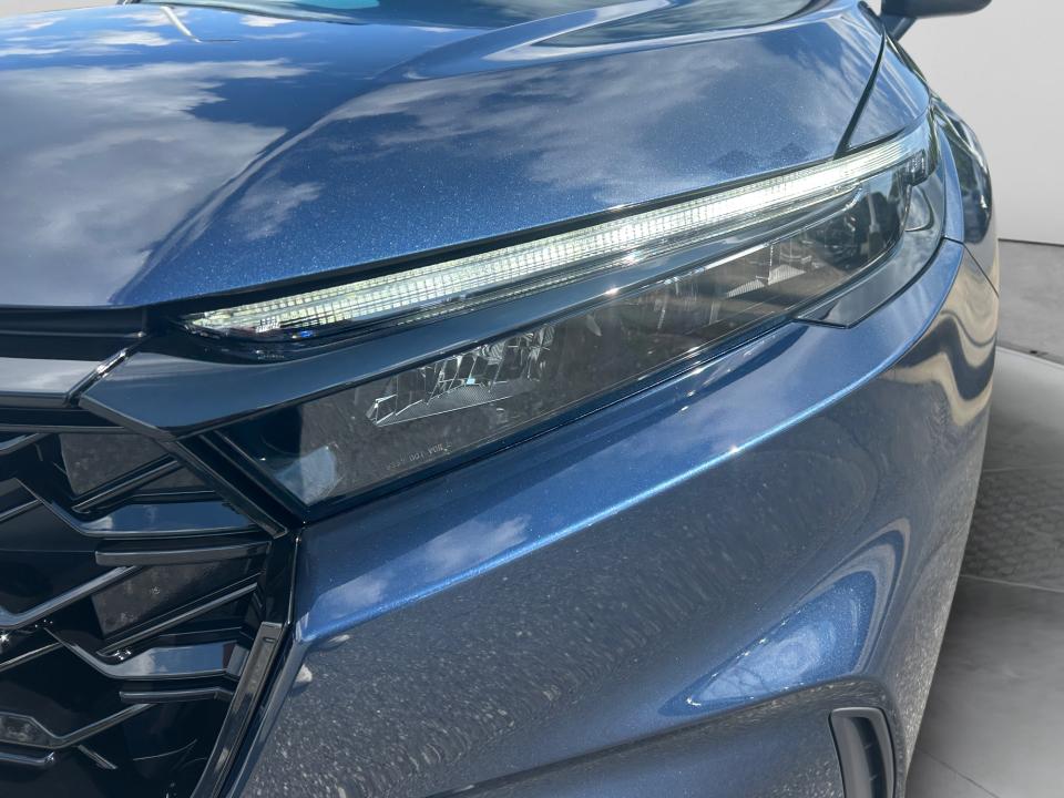 2027 Honda CR-V Hybrid Sport-L