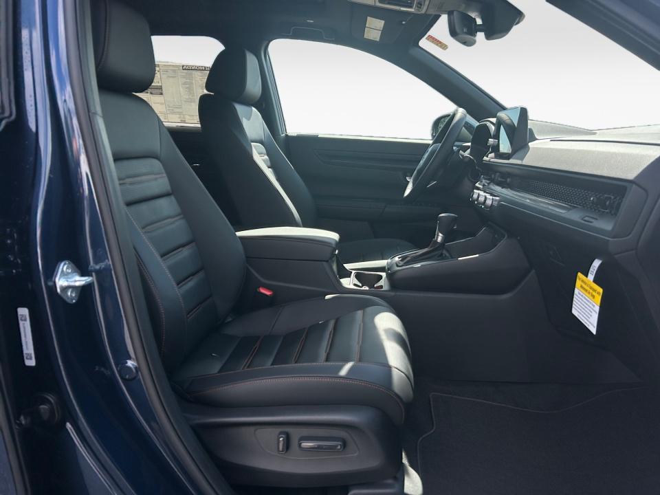 2027 Honda CR-V Hybrid Sport-L
