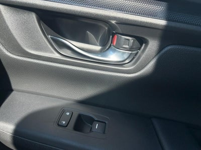 2027 Honda CR-V Hybrid Sport-L