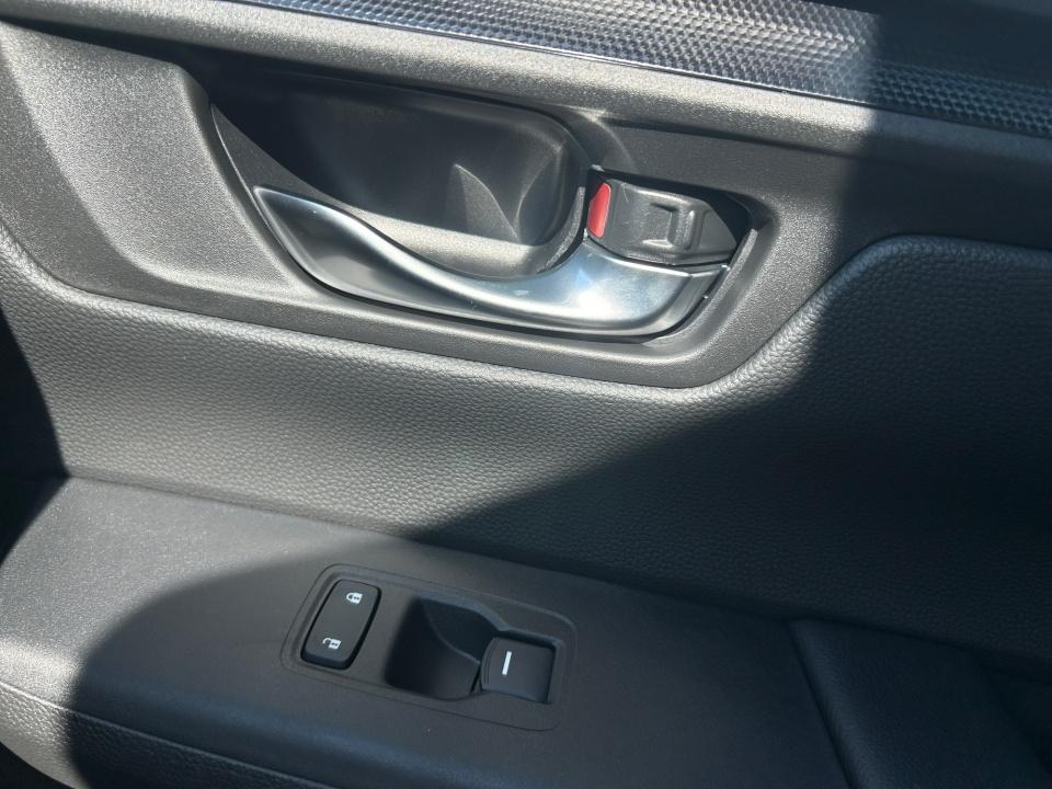 2027 Honda CR-V Hybrid Sport-L