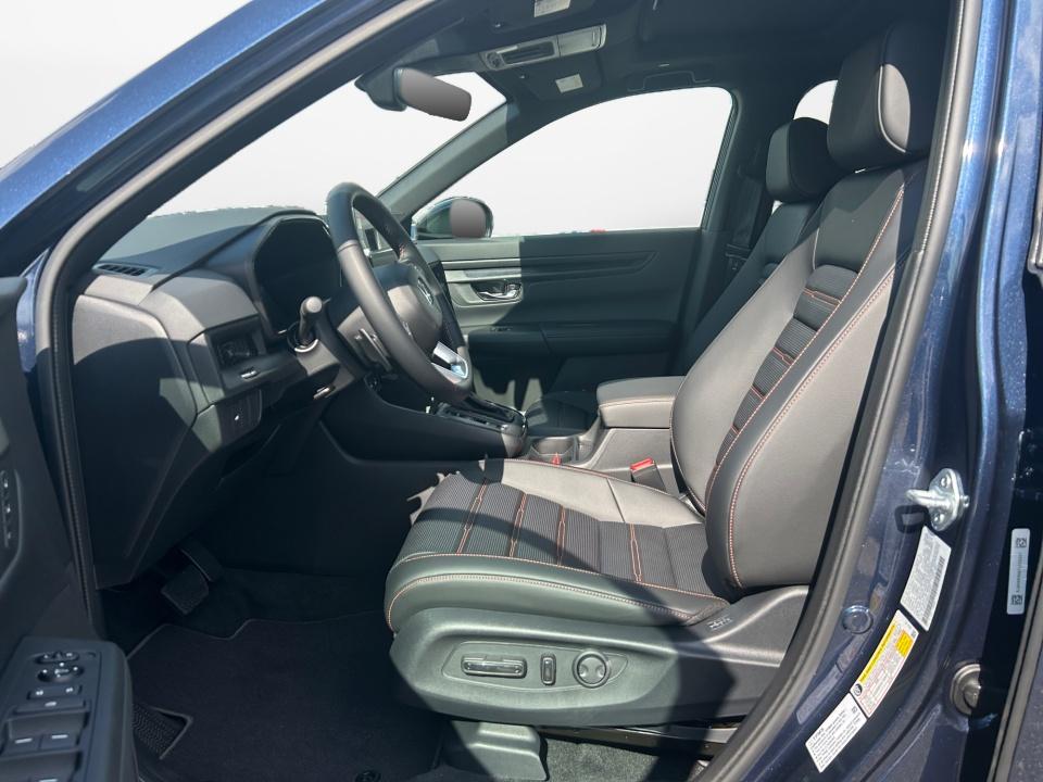 2027 Honda CR-V Hybrid Sport-L