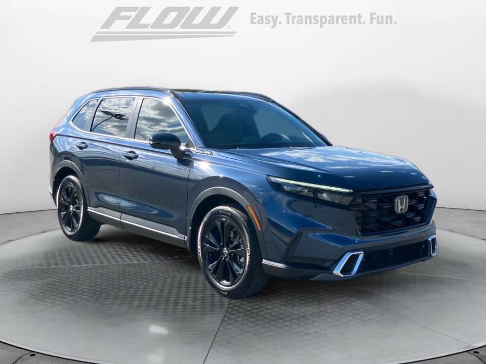 2025 Honda CR-V Hybrid Sport Touring