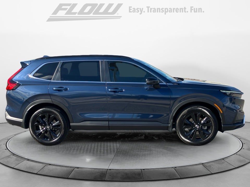 2025 Honda CR-V Hybrid Sport Touring