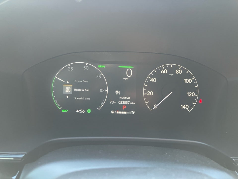 2025 Honda CR-V Hybrid Sport Touring