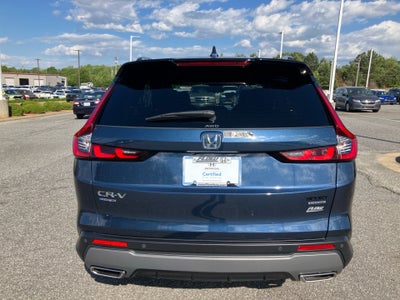 2025 Honda CR-V Hybrid Sport Touring