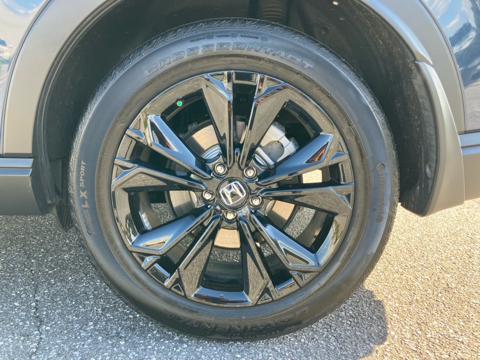 2025 Honda CR-V Hybrid Sport Touring
