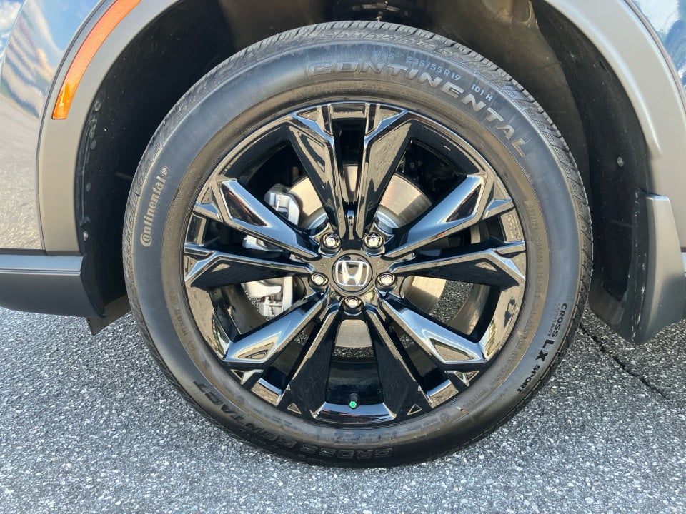 2025 Honda CR-V Hybrid Sport Touring