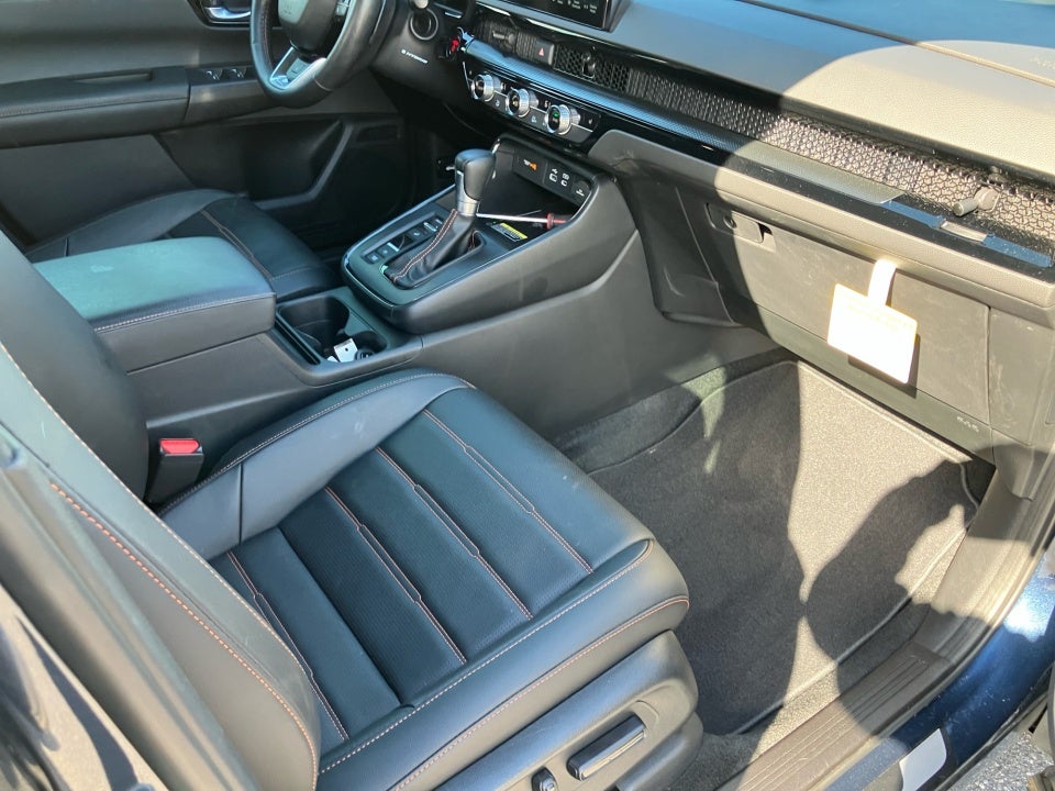2025 Honda CR-V Hybrid Sport Touring