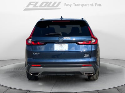 2025 Honda CR-V Hybrid Sport Touring