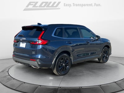 2025 Honda CR-V Hybrid Sport Touring