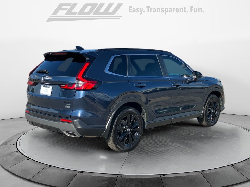 2025 Honda CR-V Hybrid Sport Touring