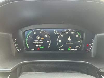 2026 Honda CR-V Hybrid AWD Sport Touring