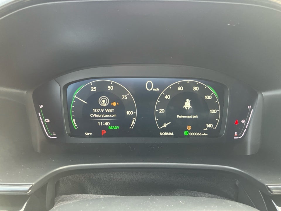 2026 Honda CR-V Hybrid AWD Sport Touring