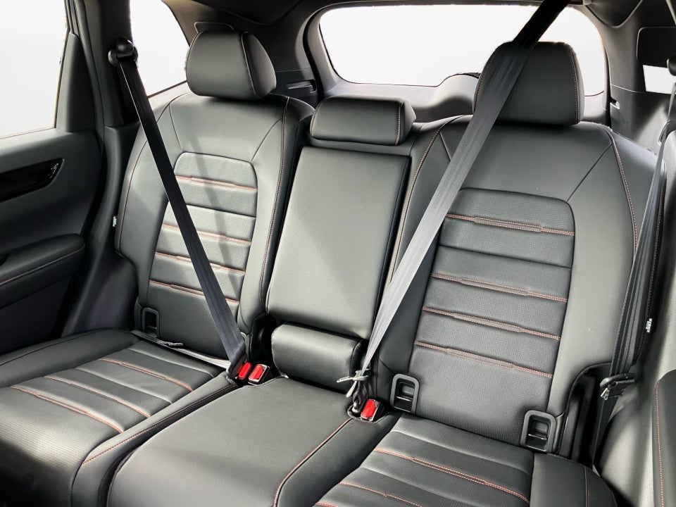 2026 Honda CR-V Hybrid AWD Sport Touring