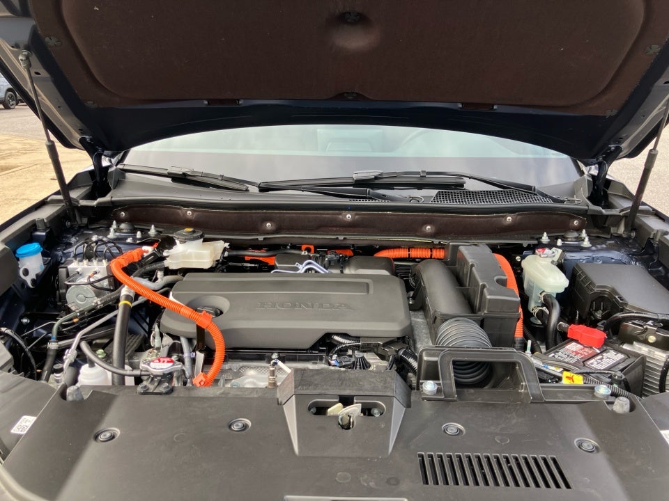 2026 Honda CR-V Hybrid AWD Sport Touring