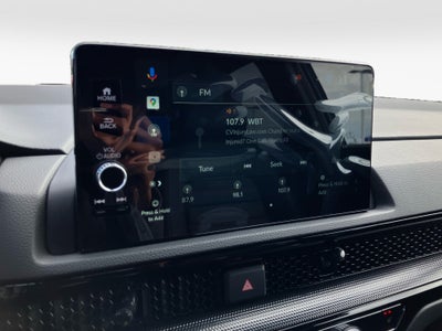 2026 Honda CR-V Hybrid AWD Sport Touring