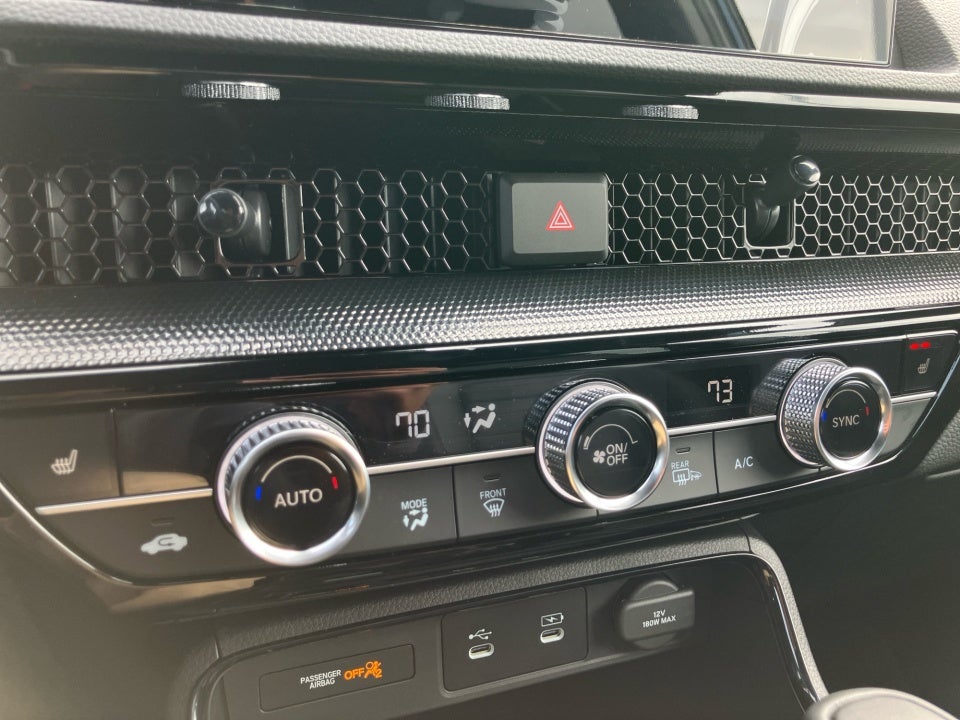 2026 Honda CR-V Hybrid AWD Sport Touring