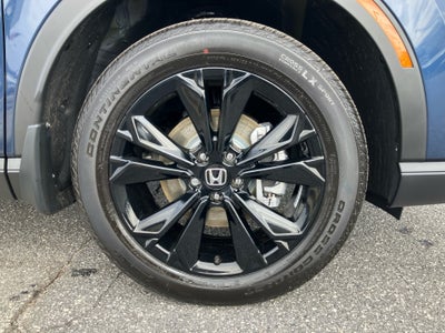 2026 Honda CR-V Hybrid AWD Sport Touring