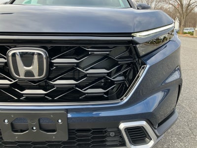 2026 Honda CR-V Hybrid AWD Sport Touring