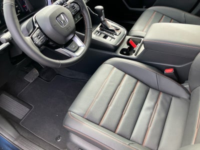 2026 Honda CR-V Hybrid AWD Sport Touring