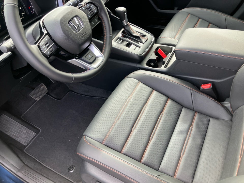 2026 Honda CR-V Hybrid AWD Sport Touring