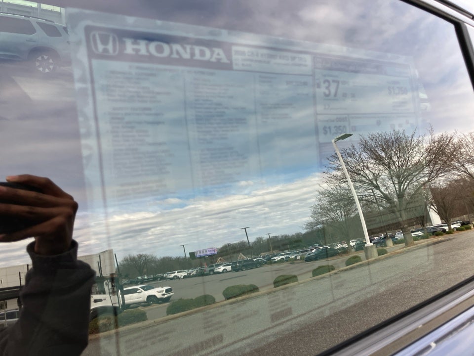 2026 Honda CR-V Hybrid AWD Sport Touring