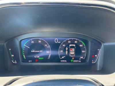 2026 Honda CR-V Hybrid AWD Sport Touring