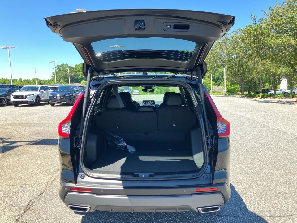 2026 Honda CR-V Hybrid AWD Sport Touring